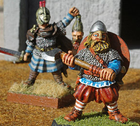 GB Viking Warlord